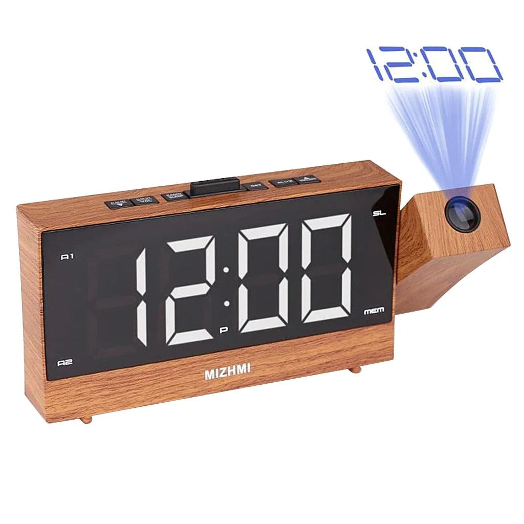 Projecteur Radio Alarm Clock