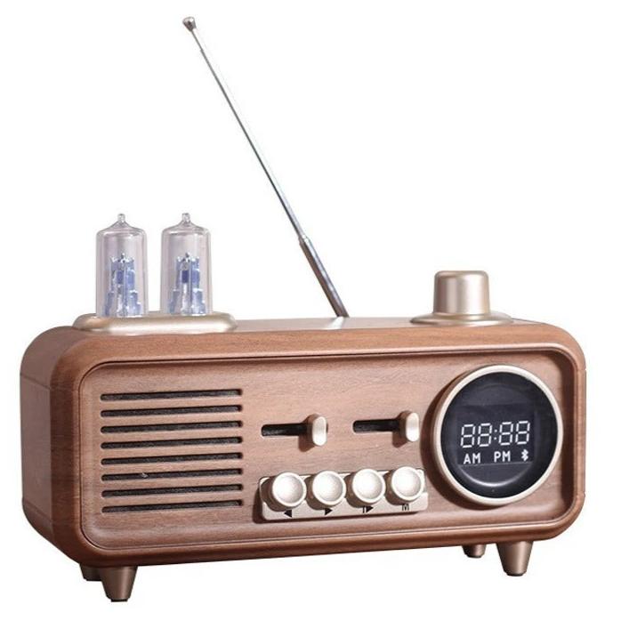 Vintage Radio Alarm Clock