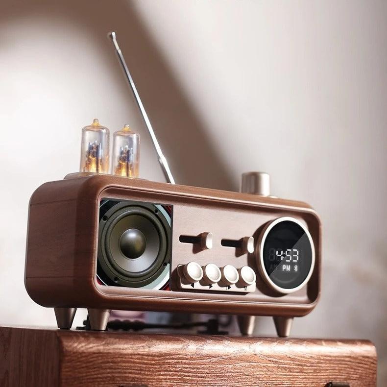 Vintage Radio Alarm Clock