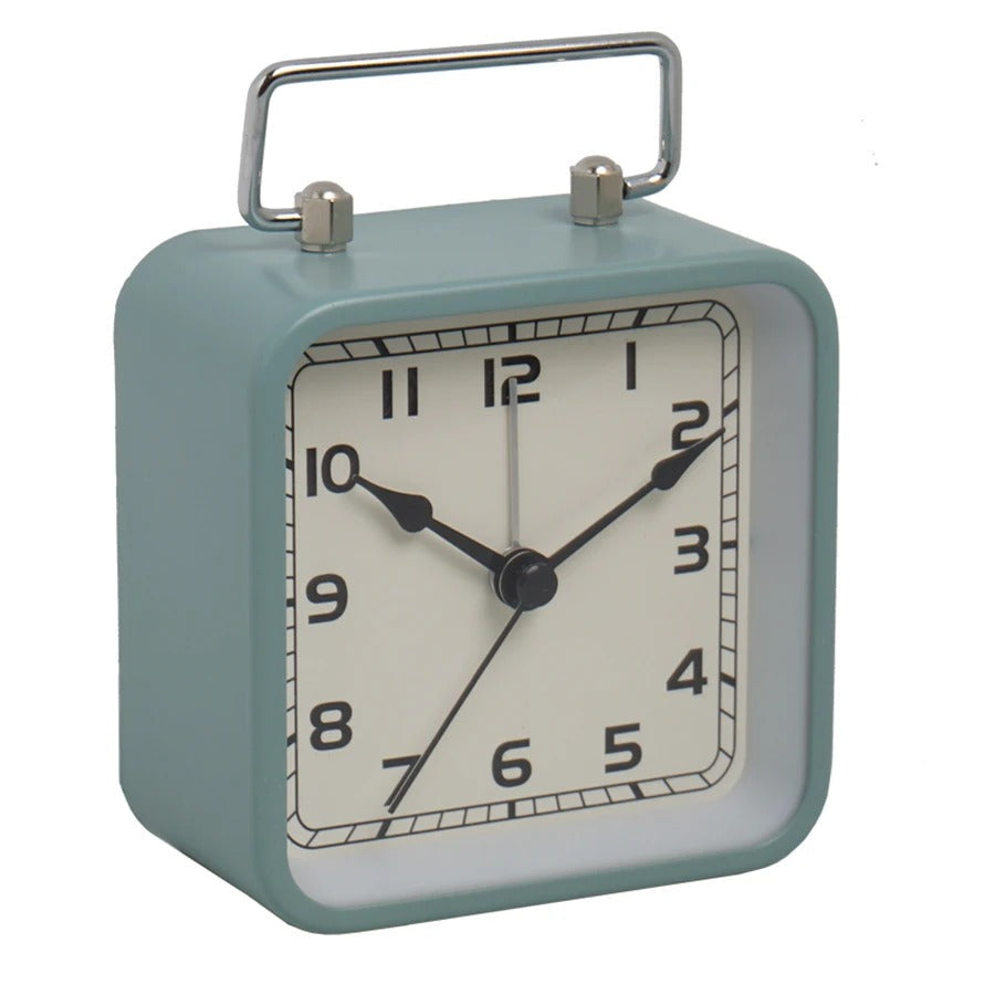 Analog Alarm Clock