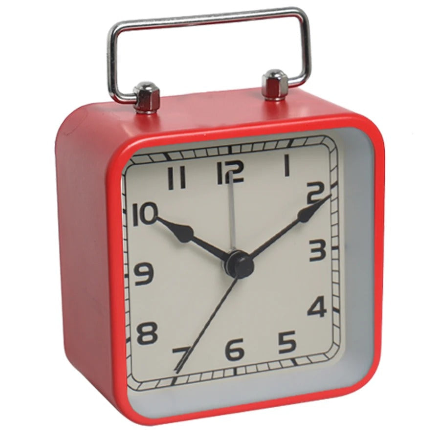 Analog Alarm Clock