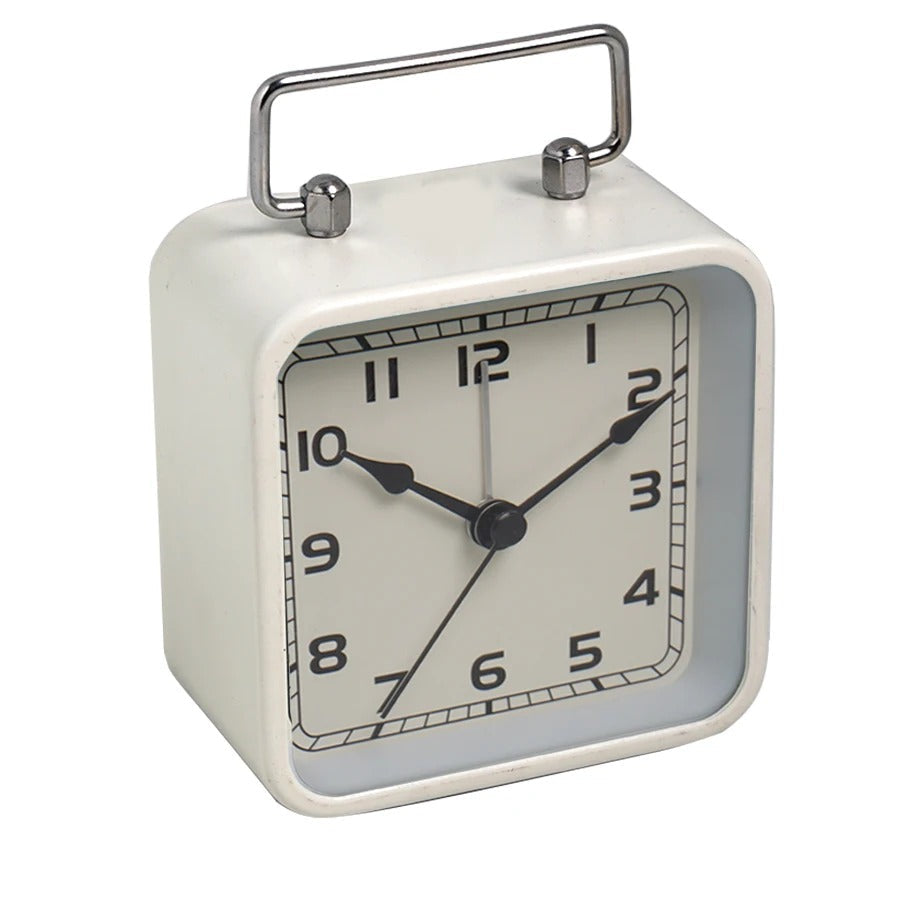 Analog Alarm Clock