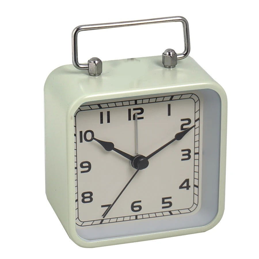 Analog Alarm Clock
