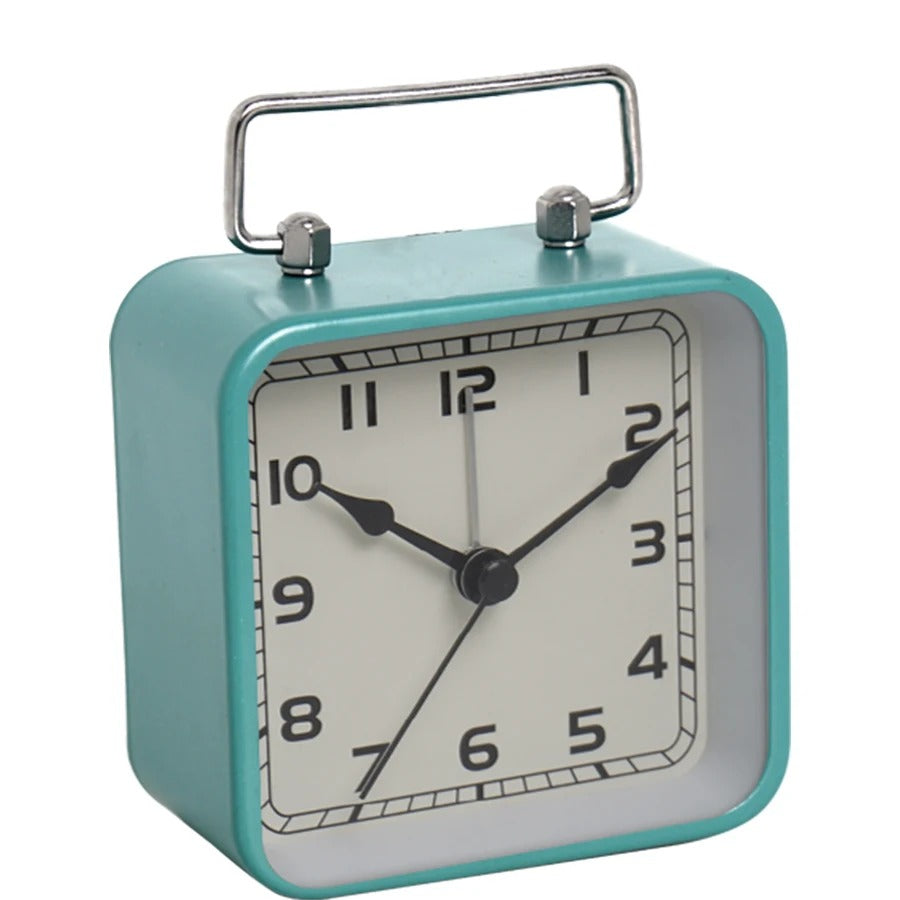 Analog Alarm Clock