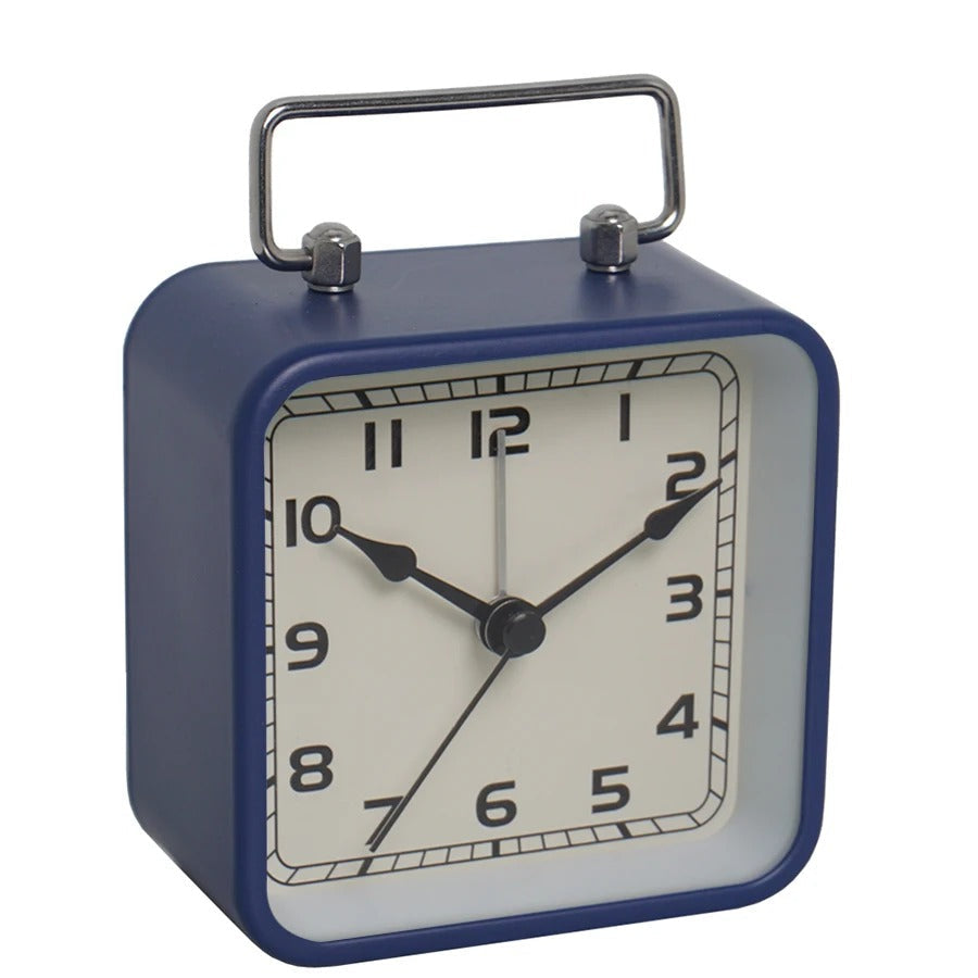 Analog Alarm Clock