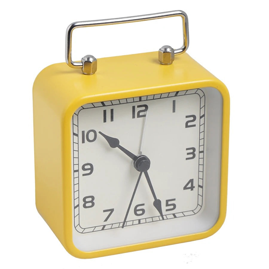 Analog Alarm Clock