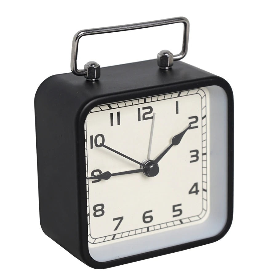 Analog Alarm Clock