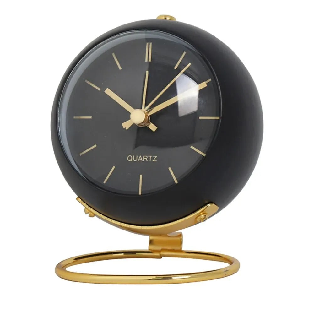 Analogique Designer Alarm Clock