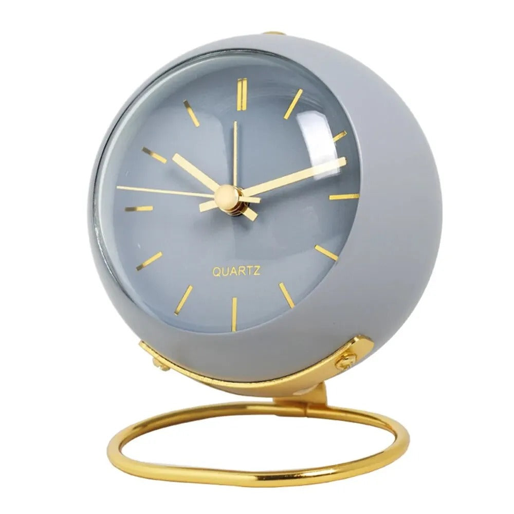 Analogique Designer Alarm Clock