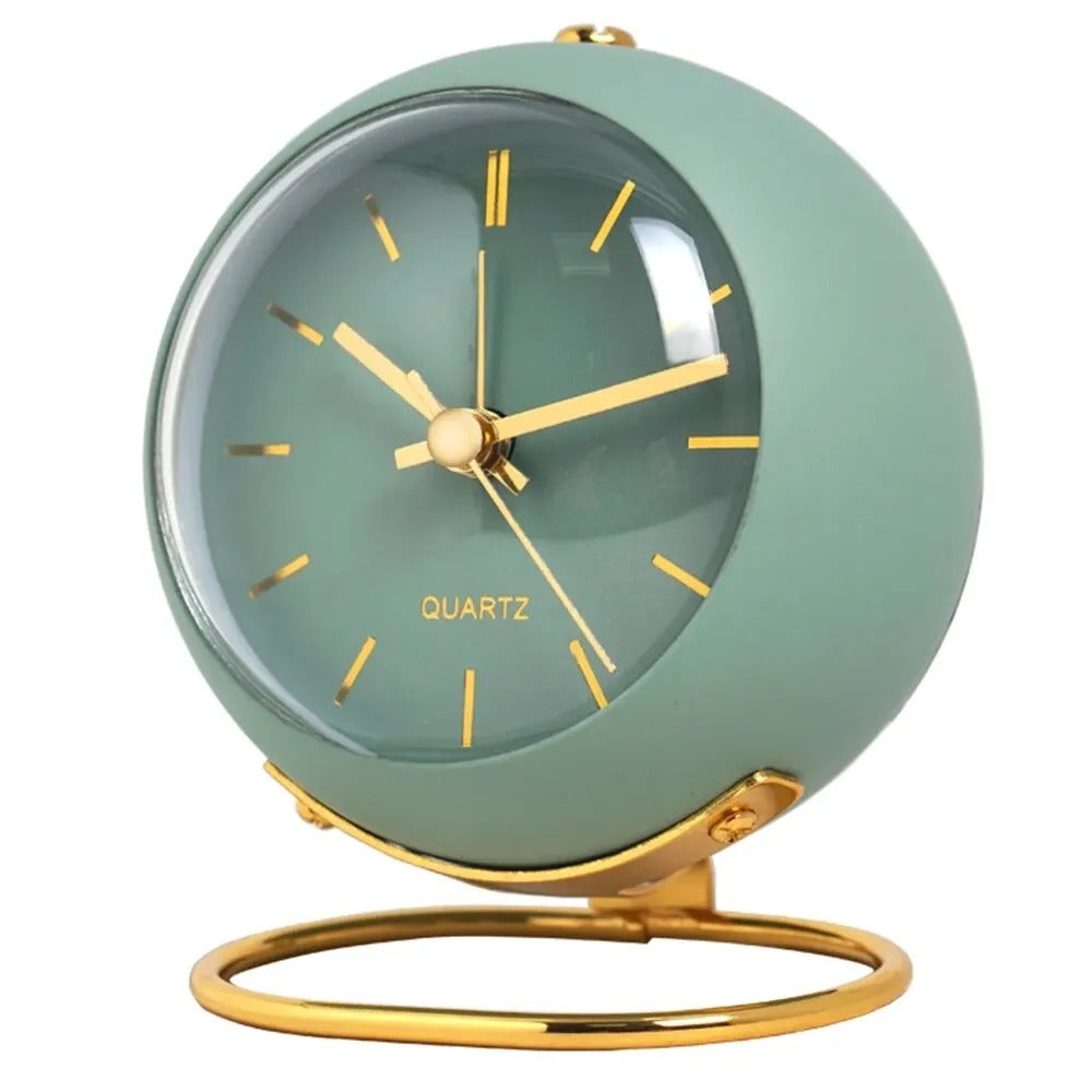 Analogique Designer Alarm Clock