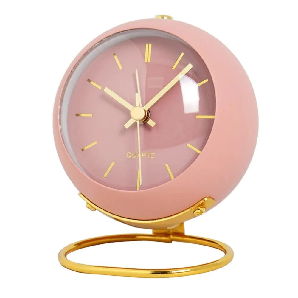 Analogique Designer Alarm Clock