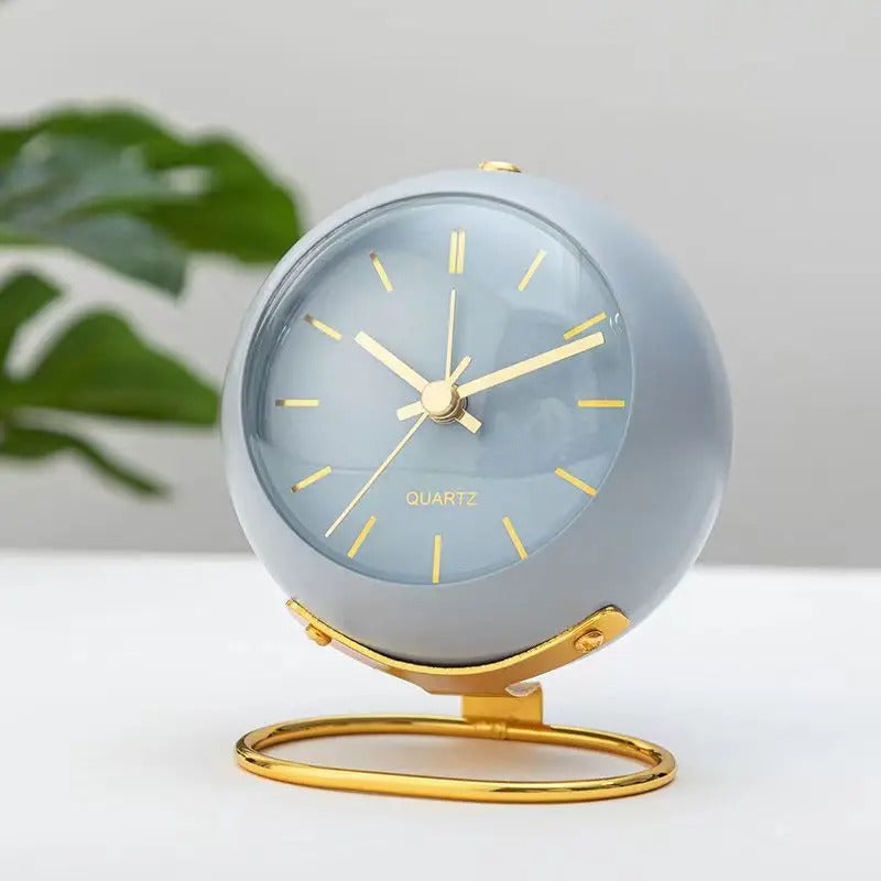 Analogique Designer Alarm Clock