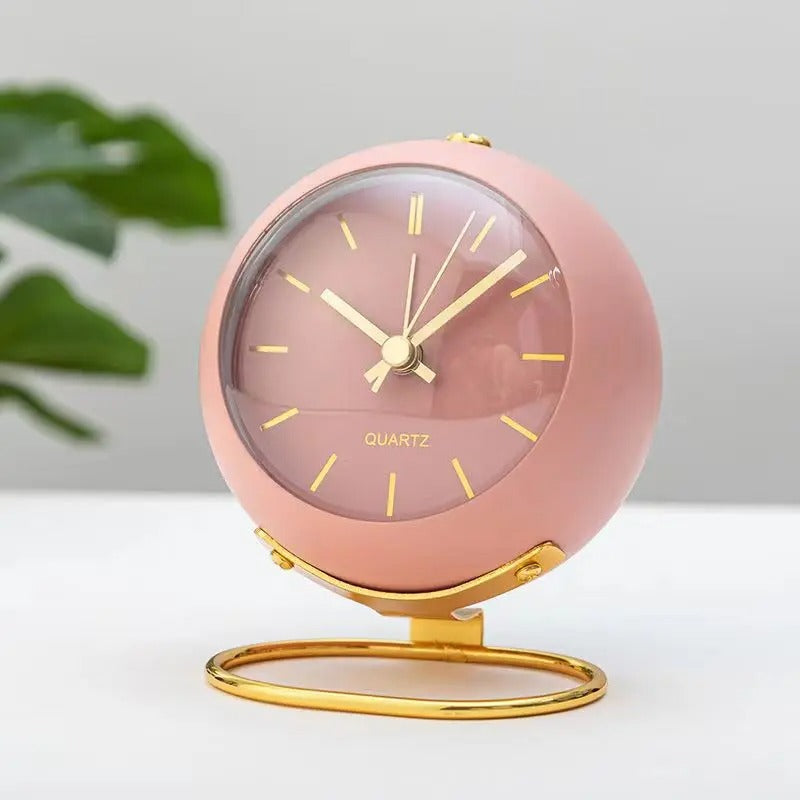 Analogique Designer Alarm Clock