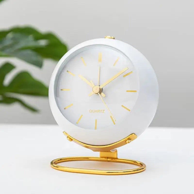 Analogique Designer Alarm Clock