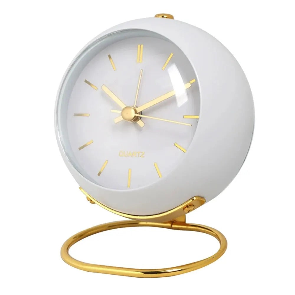 Analogique Designer Alarm Clock