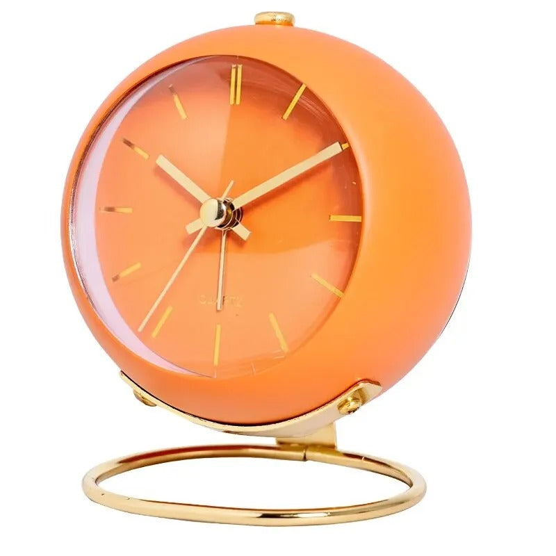 Analogique Designer Alarm Clock