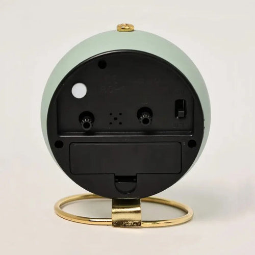 Analogique Designer Alarm Clock