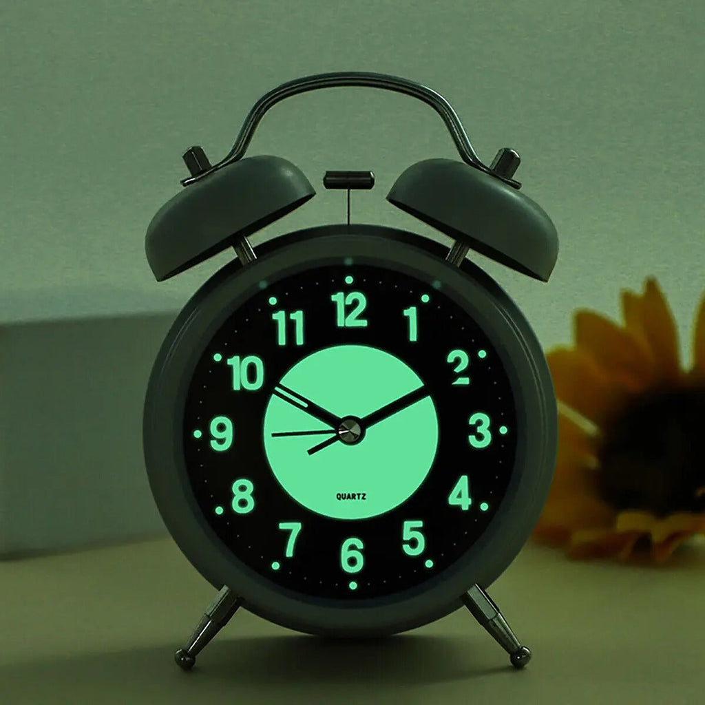 Alarm Clock with Light