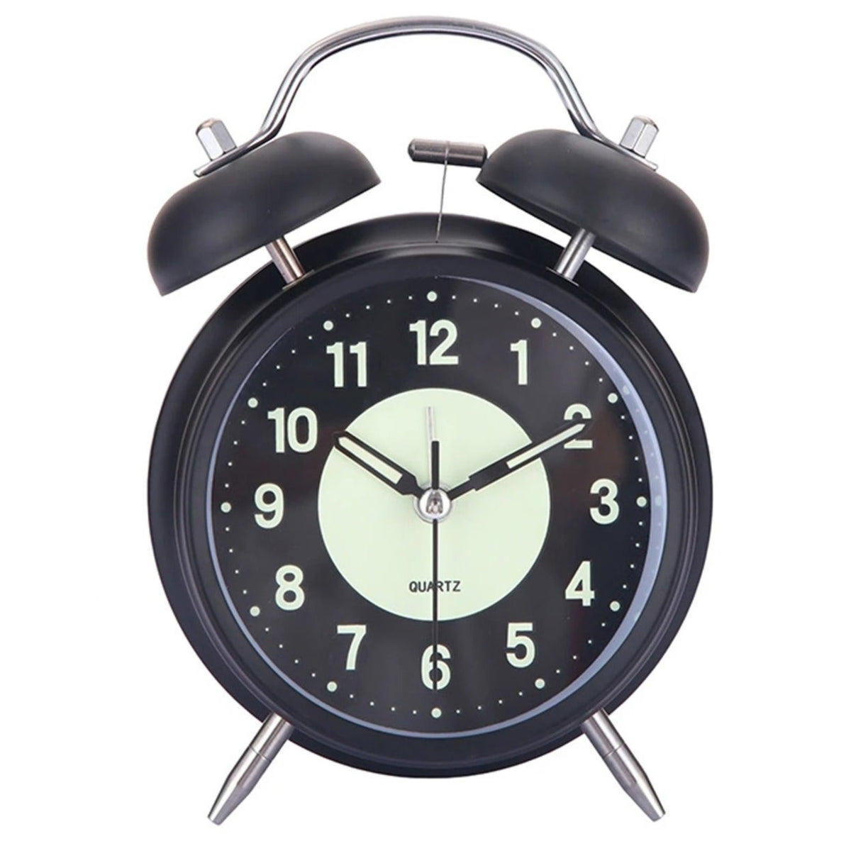 Alarm Clock with Light