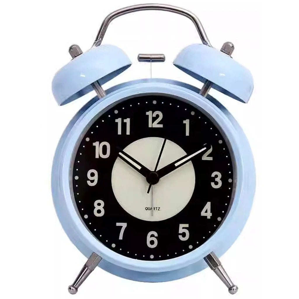 Alarm Clock with Light