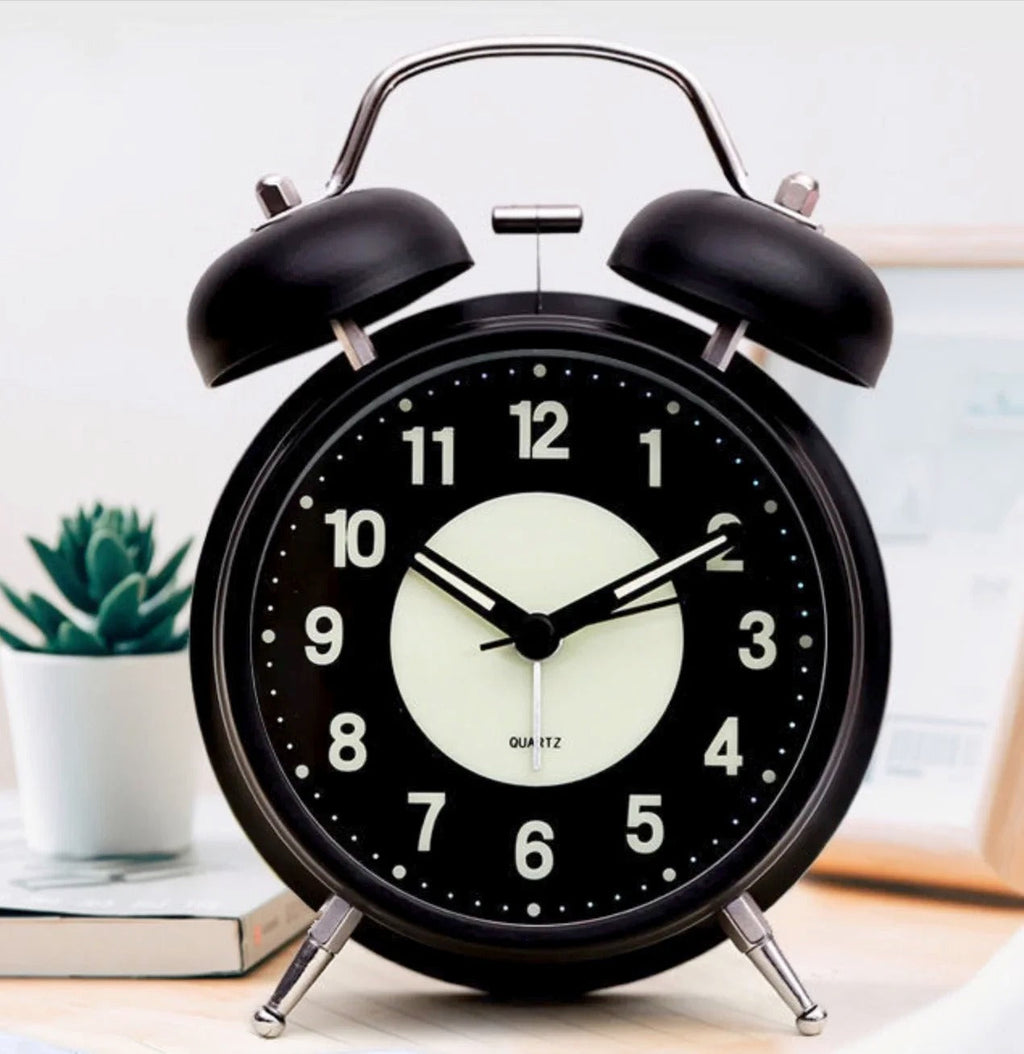 Alarm Clock with Light