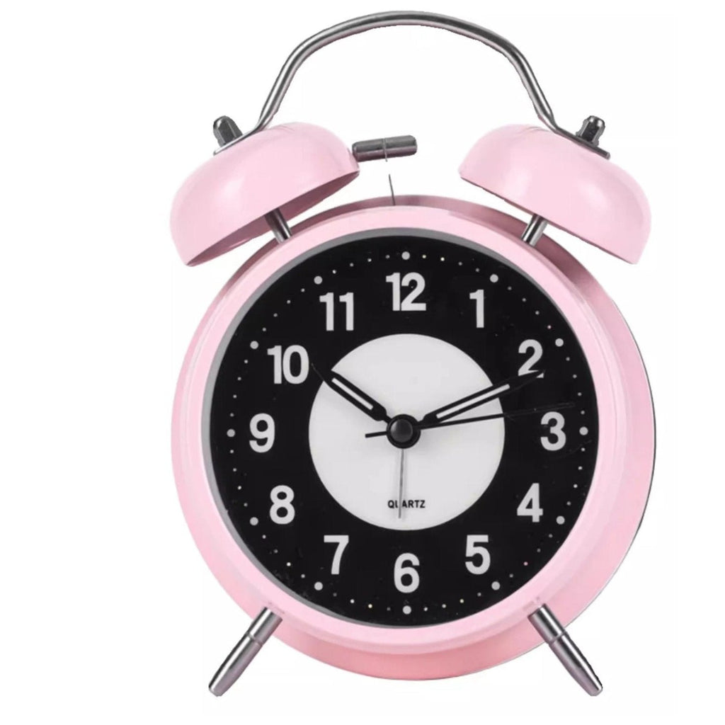 Alarm Clock with Light