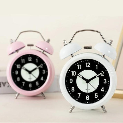 Alarm Clock with Light