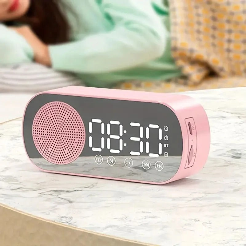 Bluetooth Alarm Clock