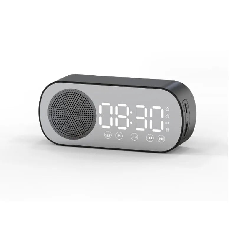 Bluetooth Alarm Clock