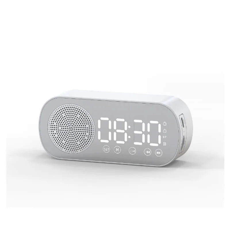 Bluetooth Alarm Clock