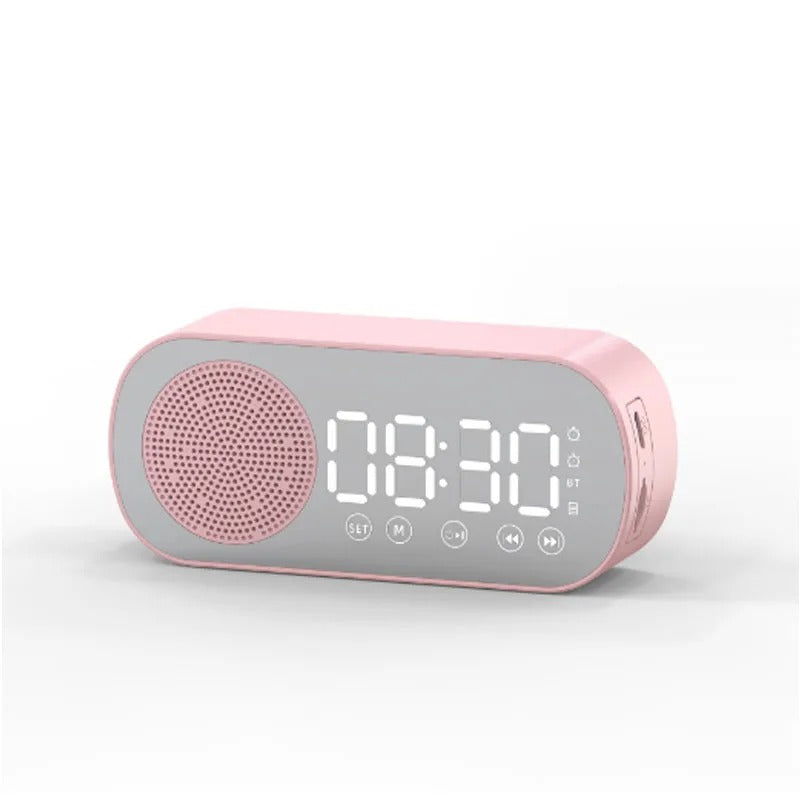 Bluetooth Alarm Clock