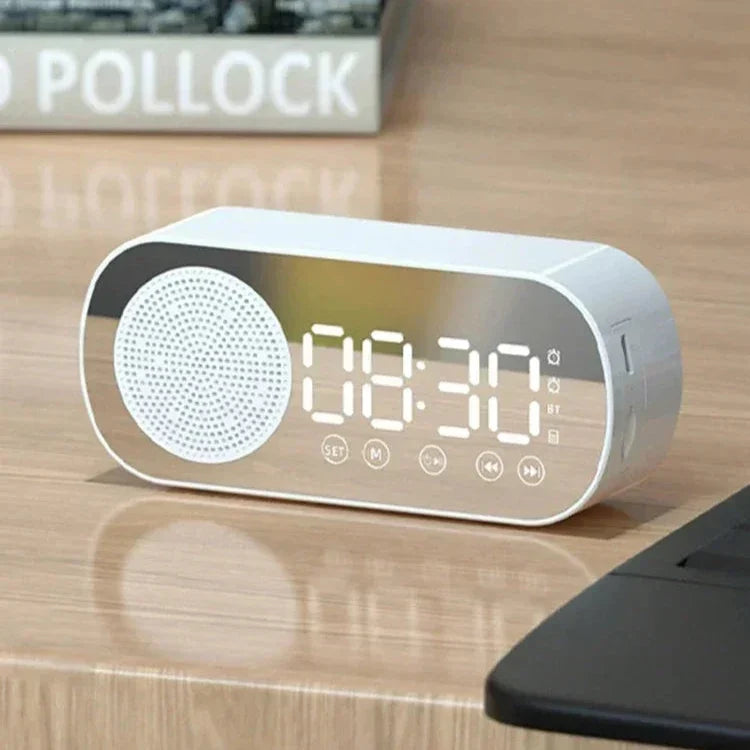Bluetooth Alarm Clock