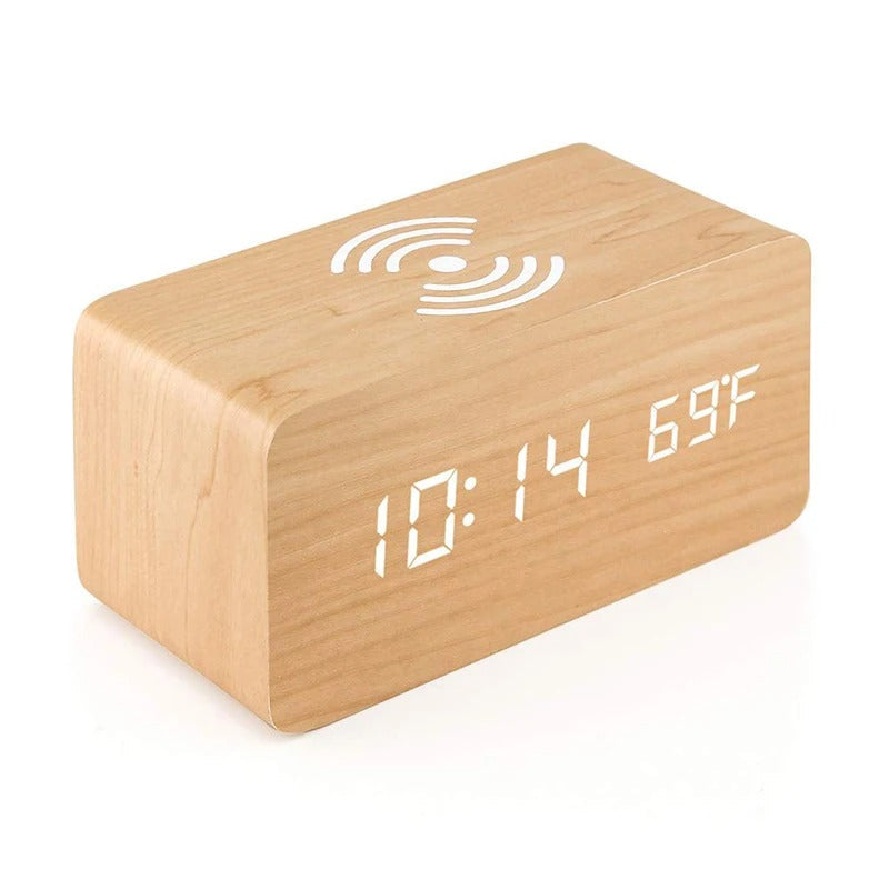 Charger Alarm Clock