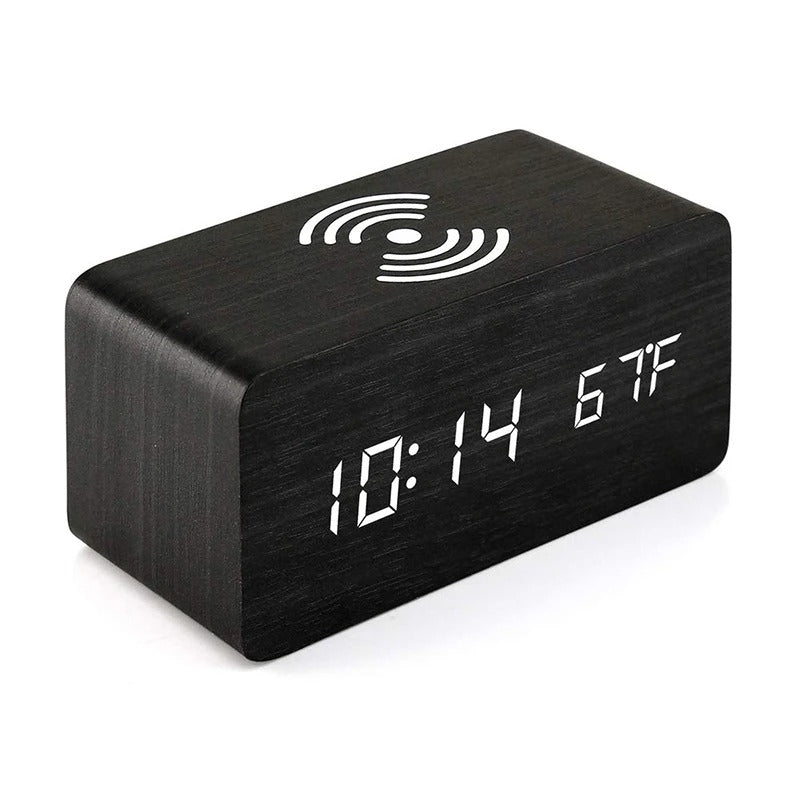 Charger Alarm Clock
