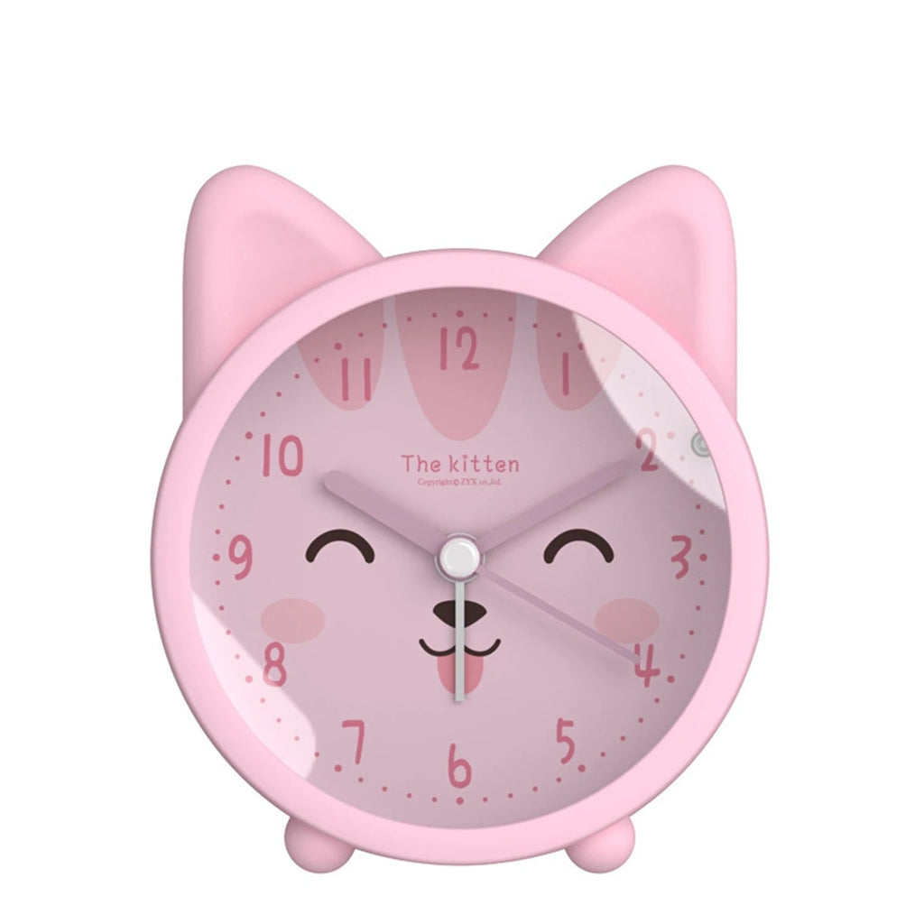 Cat Alarm Clock
