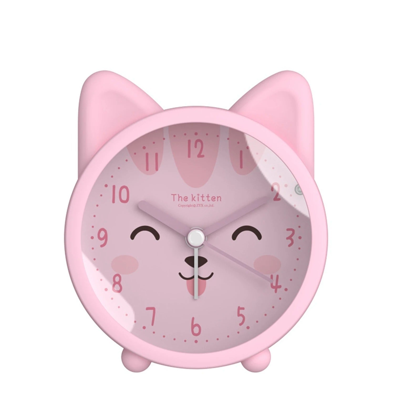 Cat Alarm Clock