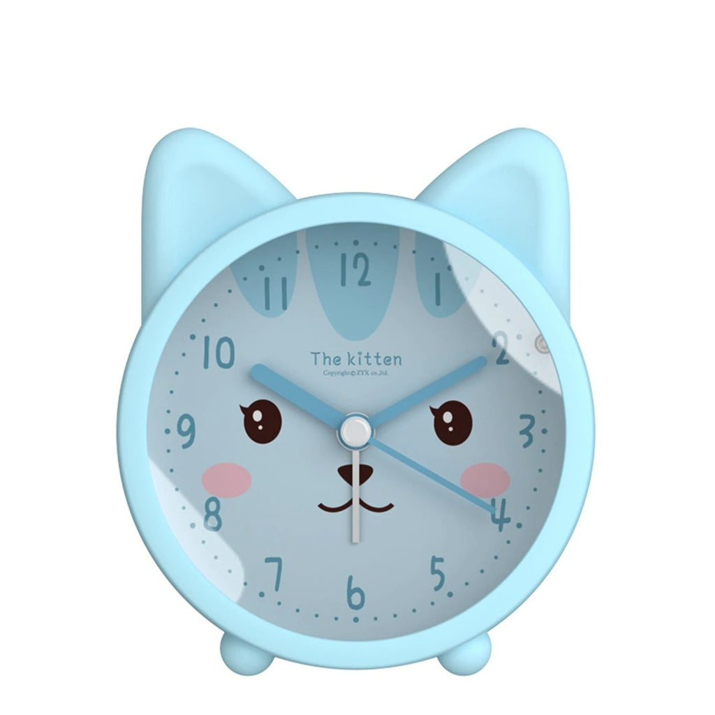 Cat Alarm Clock
