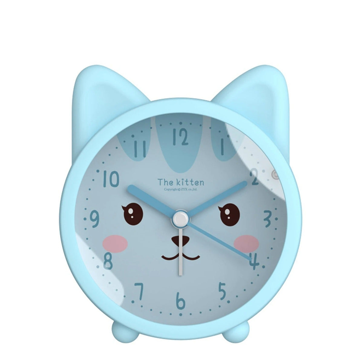 Cat Alarm Clock