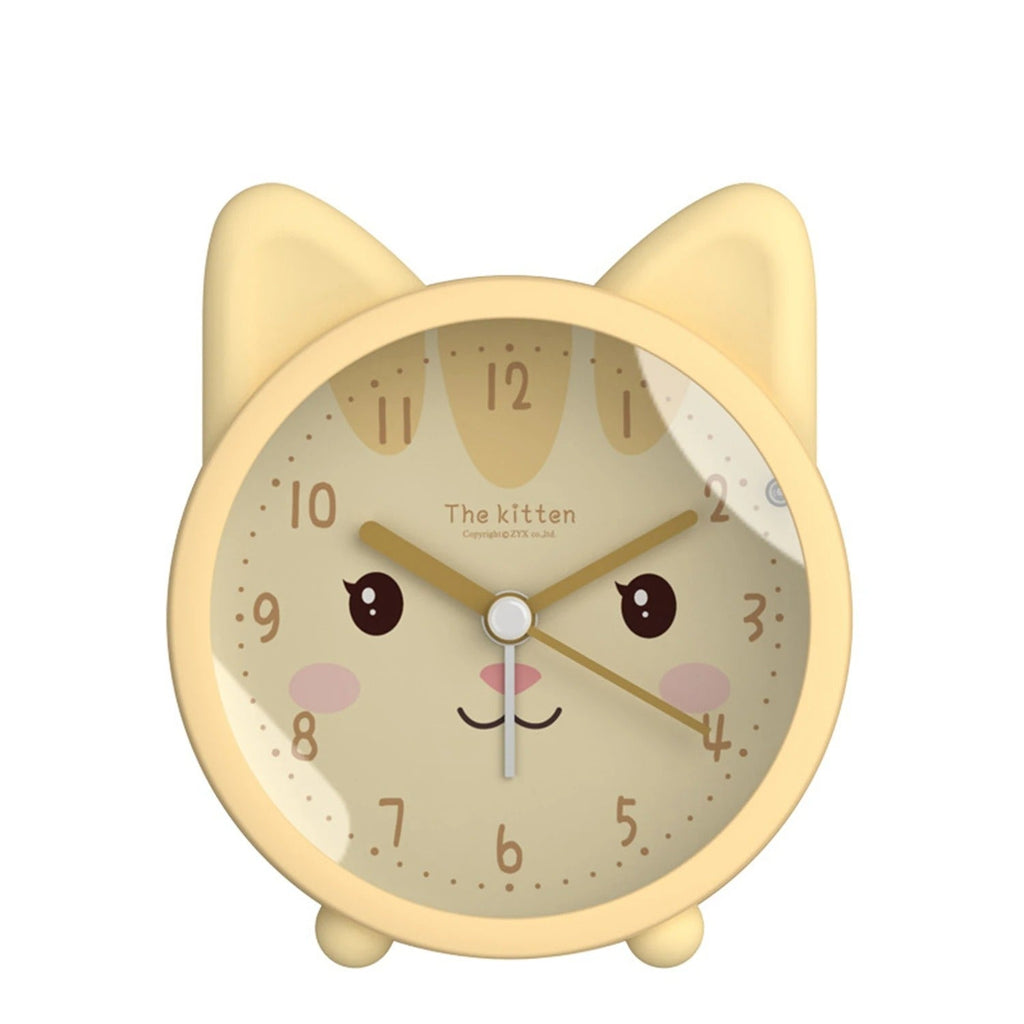 Cat Alarm Clock