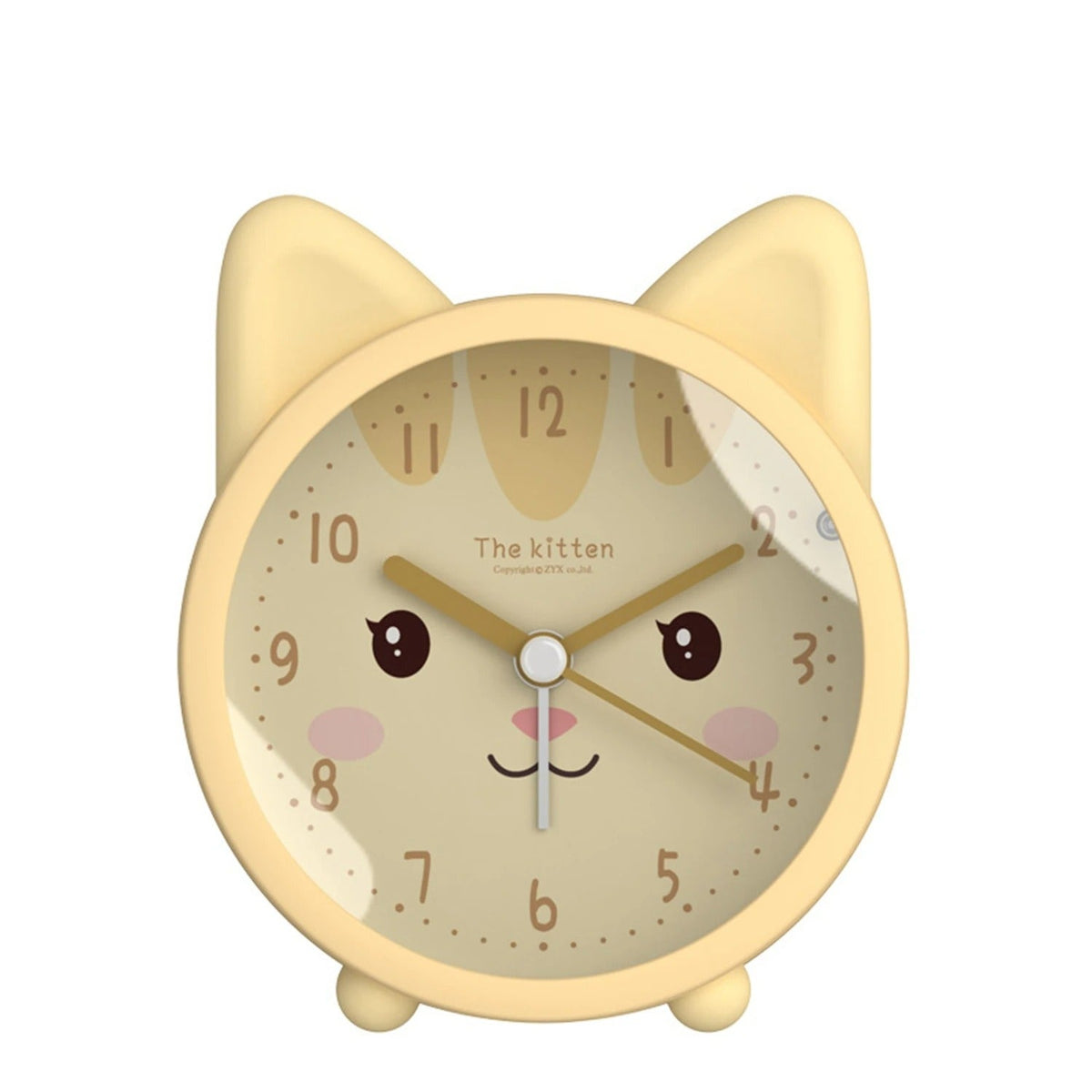 Cat Alarm Clock