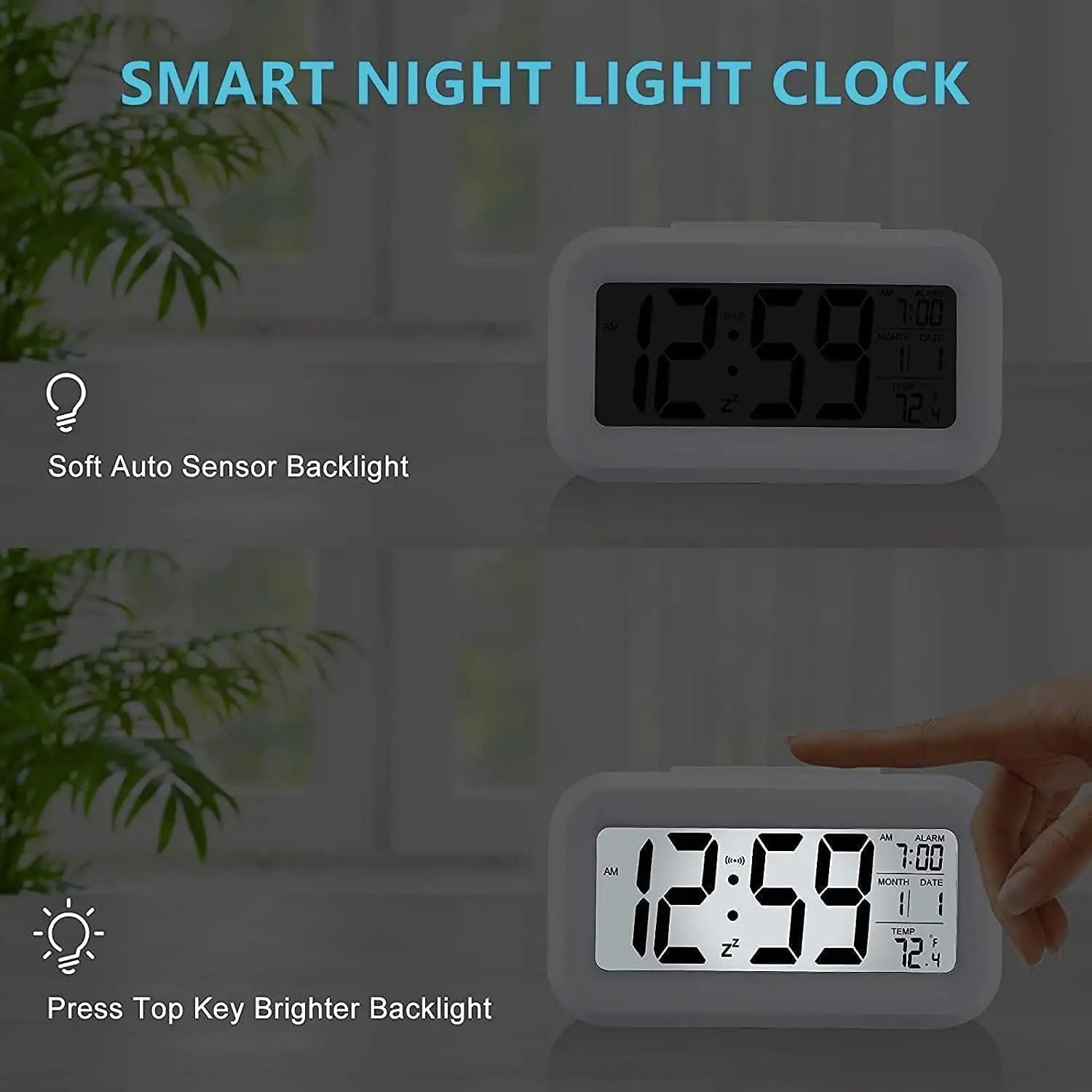 of Voyage Alarm Clock