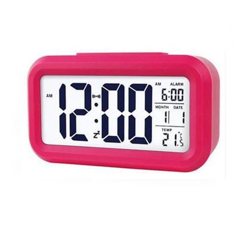 of Voyage Alarm Clock