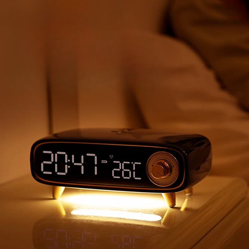 Designer Alarm Clock