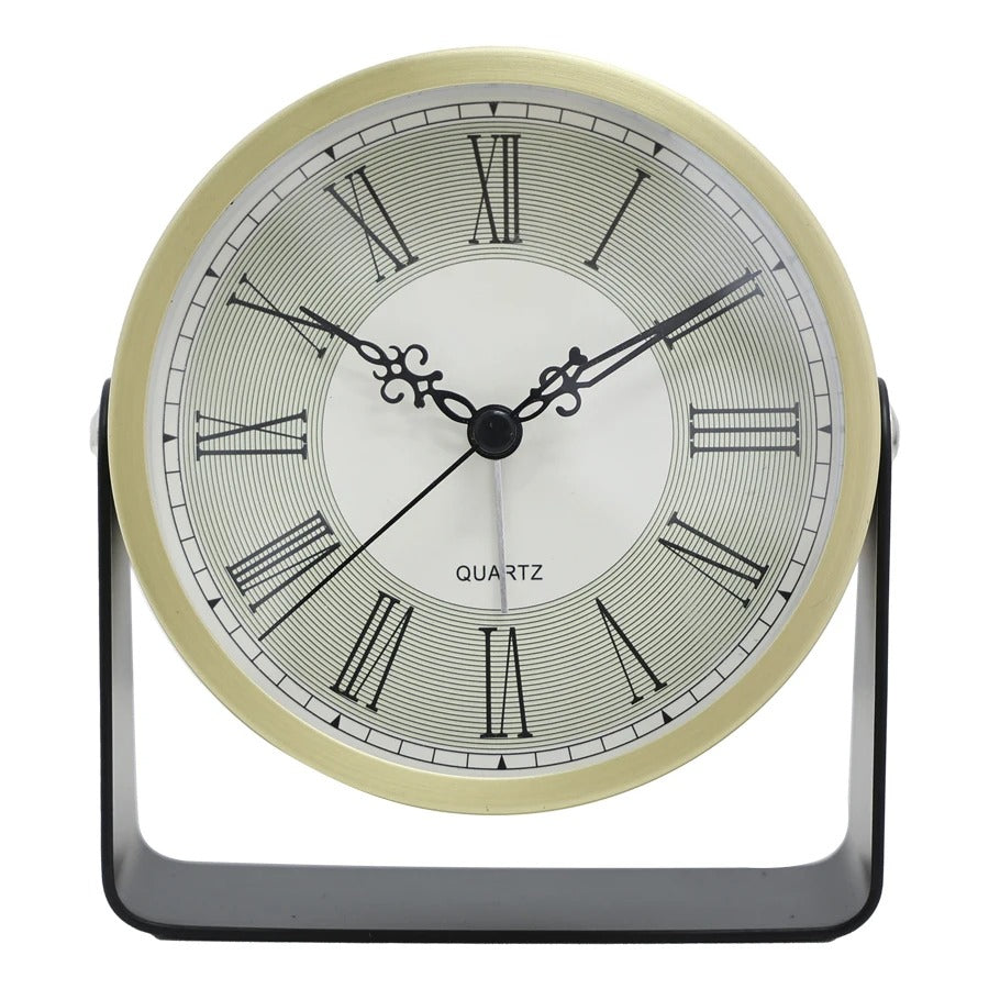 Roman Numerals Alarm Clock