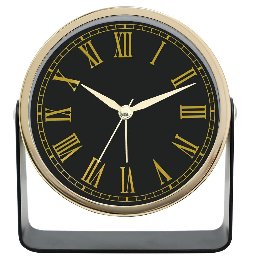 Roman Numerals Alarm Clock
