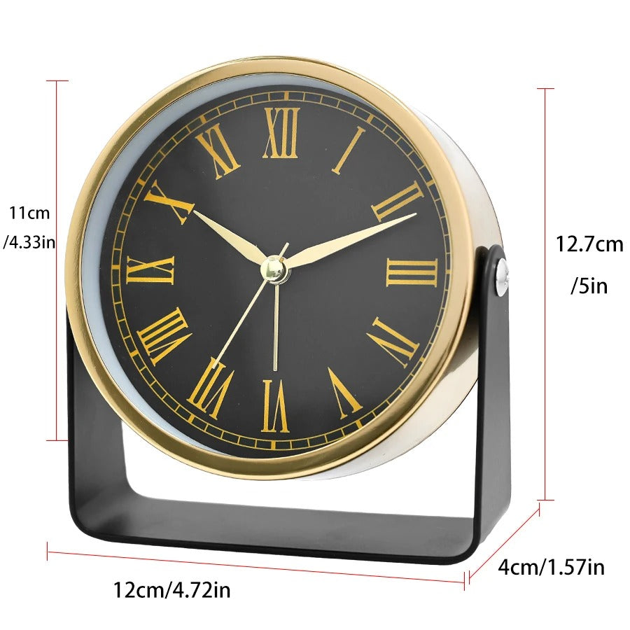 Roman Numerals Alarm Clock