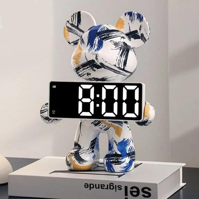 Designer Luxury Alarm Clock