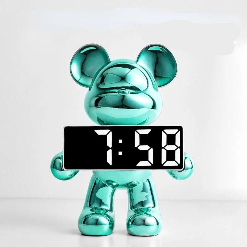 Designer Luxury Alarm Clock