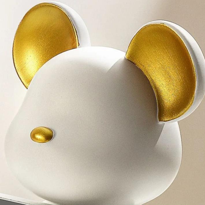 Designer Luxury Alarm Clock