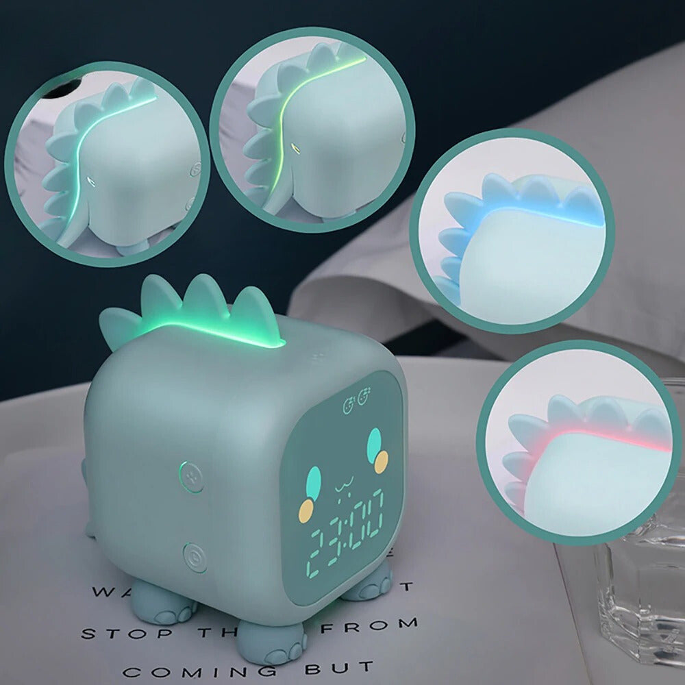 Dinosaur Alarm Clock